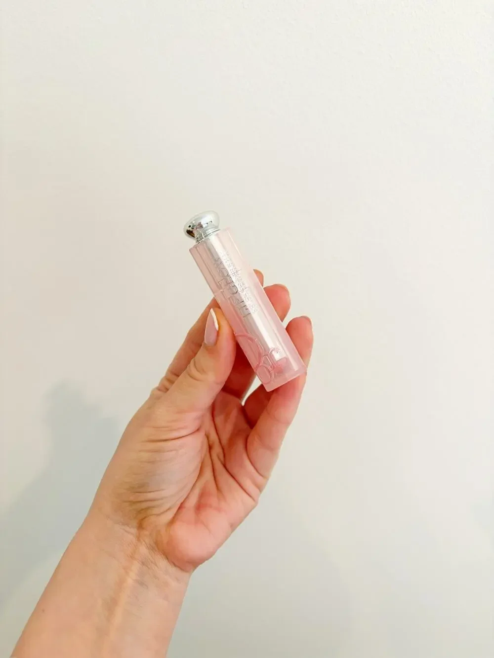 NEW Dior Lip Glow Balm in 001 Pink
